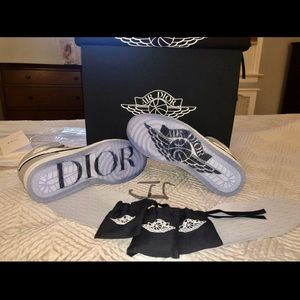 Dior Jordan’s 1